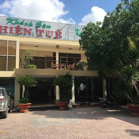 Thien Tue Hotel Ho Si Minh-város Kültér fotó