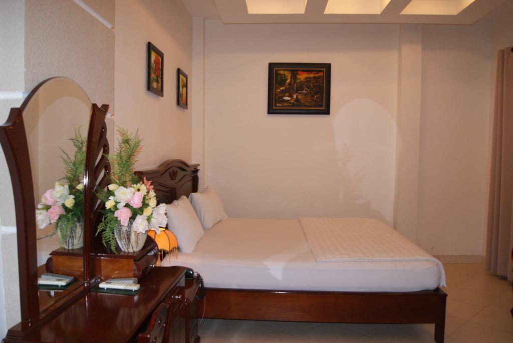 Thien Tue Hotel Ho Si Minh-város Kültér fotó