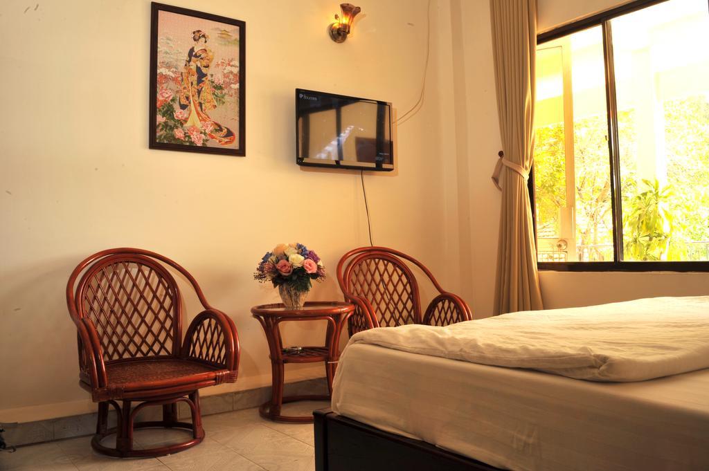 Thien Tue Hotel Ho Si Minh-város Kültér fotó