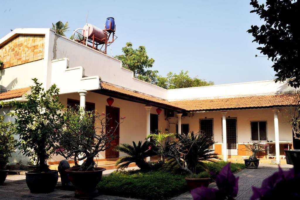 Thien Tue Hotel Ho Si Minh-város Kültér fotó