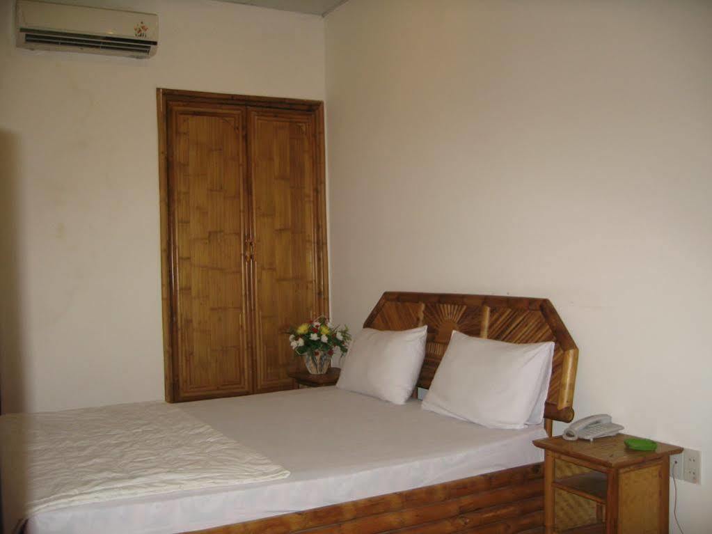 Thien Tue Hotel Ho Si Minh-város Kültér fotó