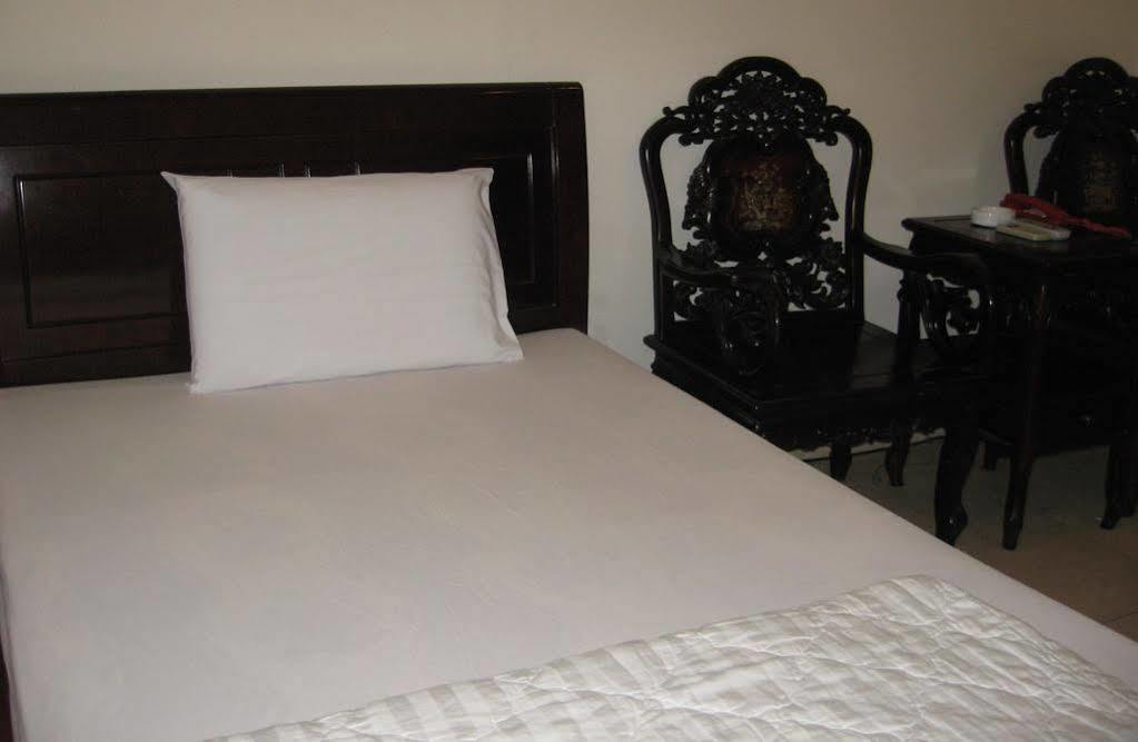 Thien Tue Hotel Ho Si Minh-város Kültér fotó