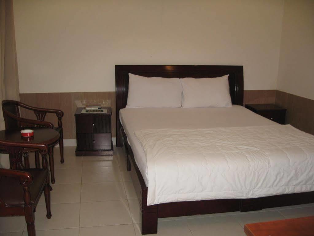 Thien Tue Hotel Ho Si Minh-város Kültér fotó