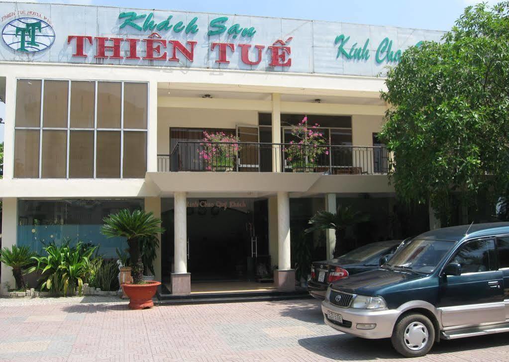 Thien Tue Hotel Ho Si Minh-város Kültér fotó