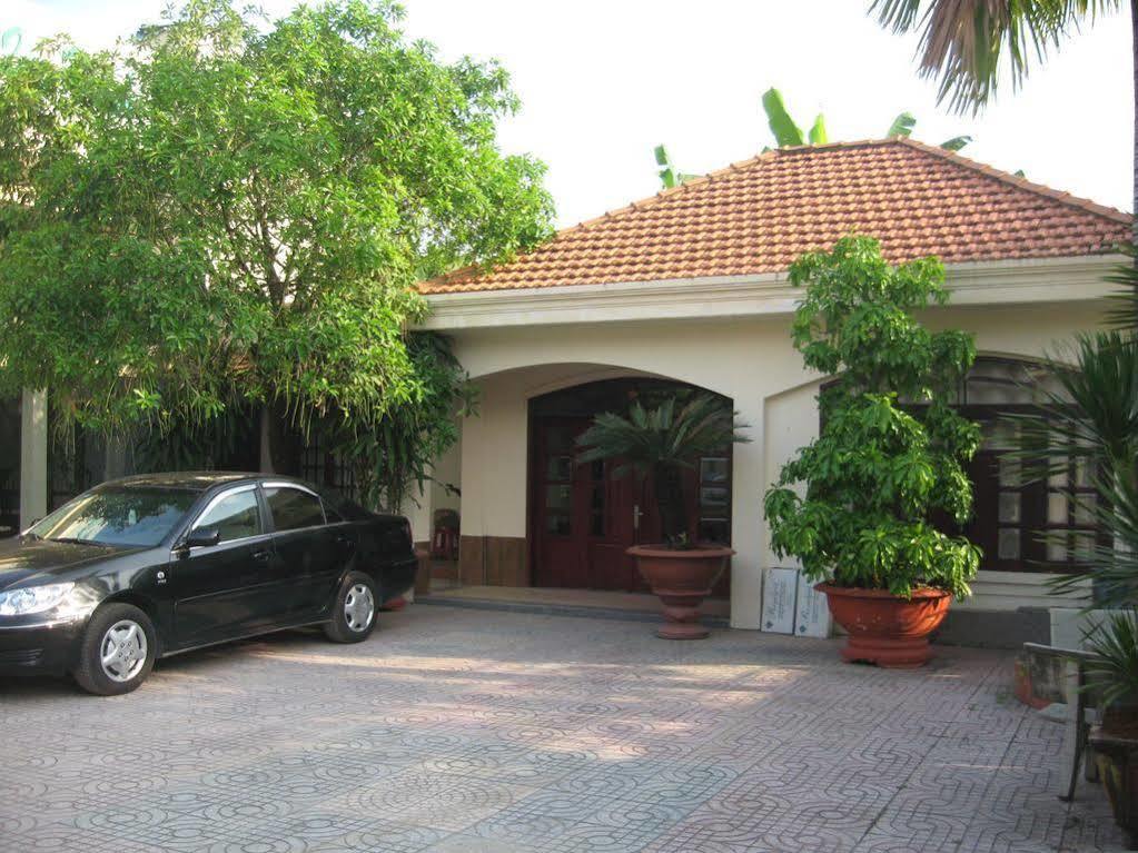 Thien Tue Hotel Ho Si Minh-város Kültér fotó